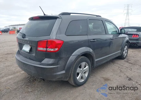 2014 Dodge Journey Se z USA, uszkodzony, nr VIN 3C4PDCAB9ET312378